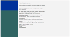 Desktop Screenshot of loesungssammlung.de